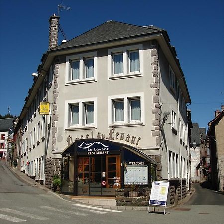 Hotel Le Levant Besse-et-Saint-Anastaise Esterno foto