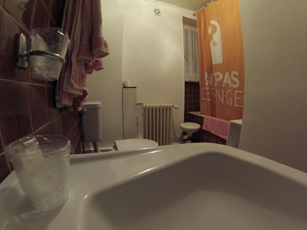 Hotel Le Levant Besse-et-Saint-Anastaise Esterno foto