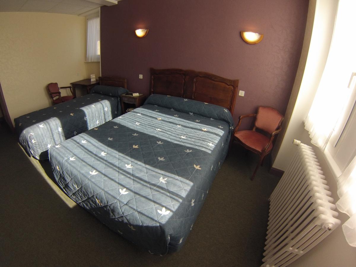 Hotel Le Levant Besse-et-Saint-Anastaise Esterno foto